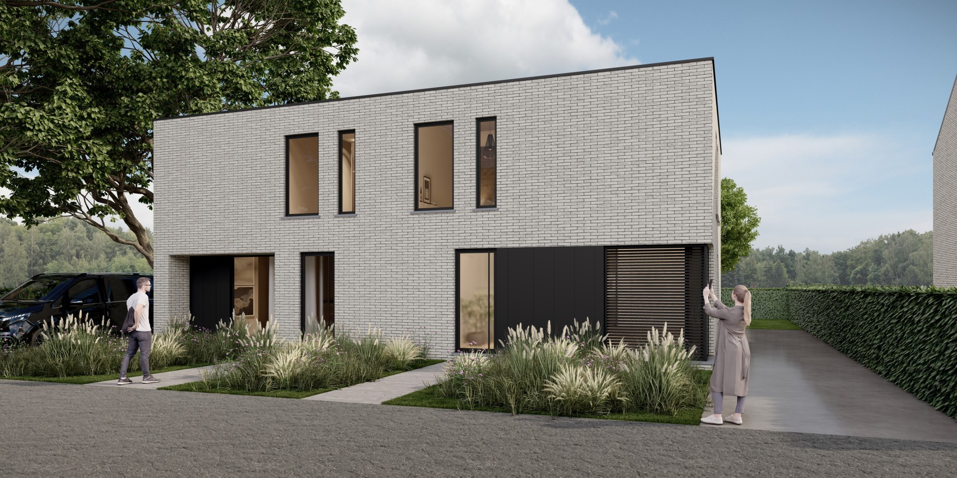 PROJECT KRUIBEKE - MOLENSTRAAT