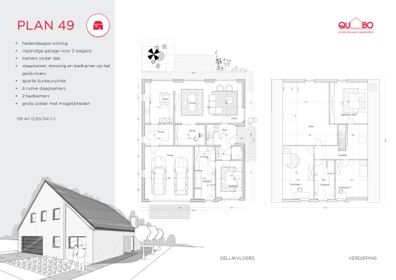 OB 40-12.60/341 CV