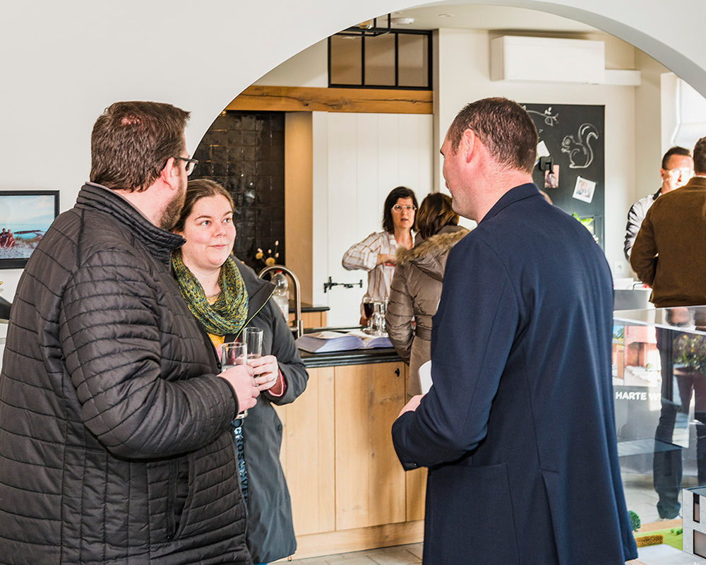 Openwerf- en infoweekend