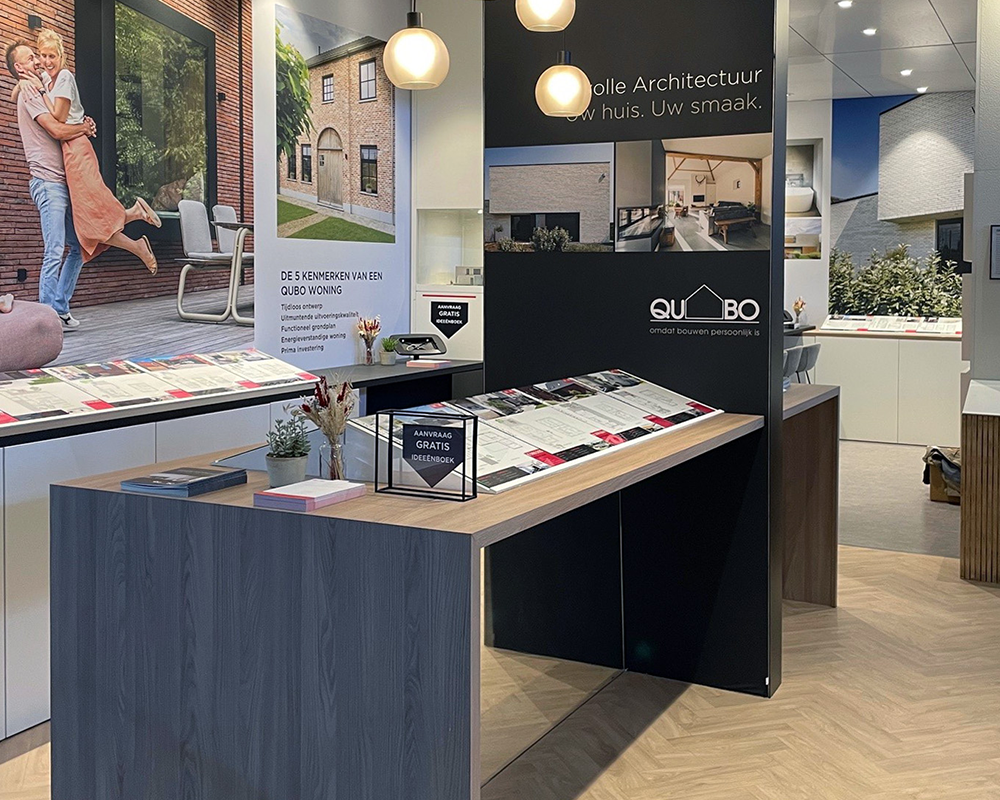 Bis, dé bouwbeurs