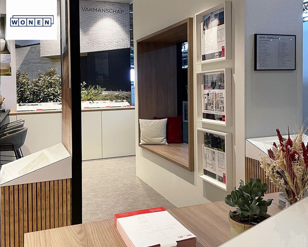 Wonen bouwsalon 