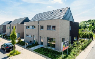 Meest energiezuinige woning van België: energiezuinigheid ten top