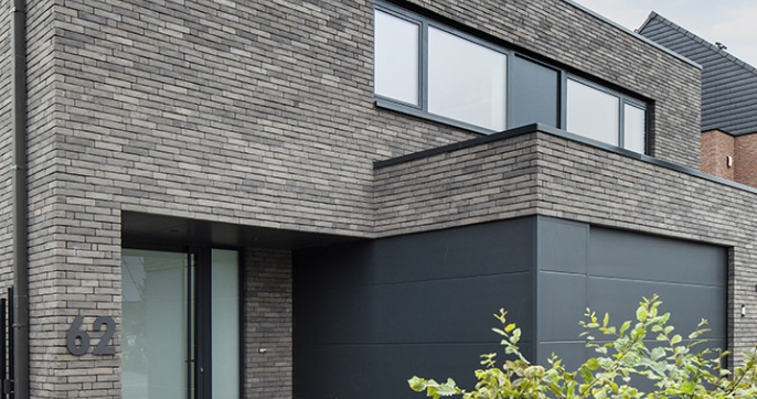 Modern huis