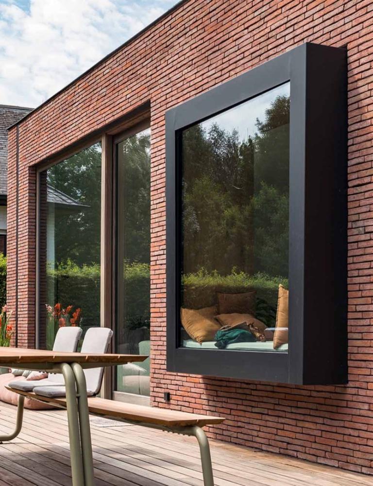 MODERN EN WARM