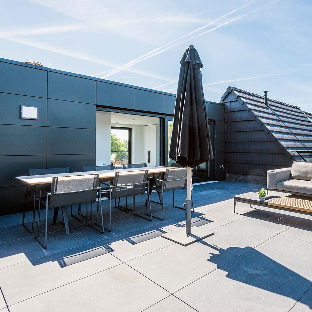 APPARTEMENT MET DAKTERRAS
