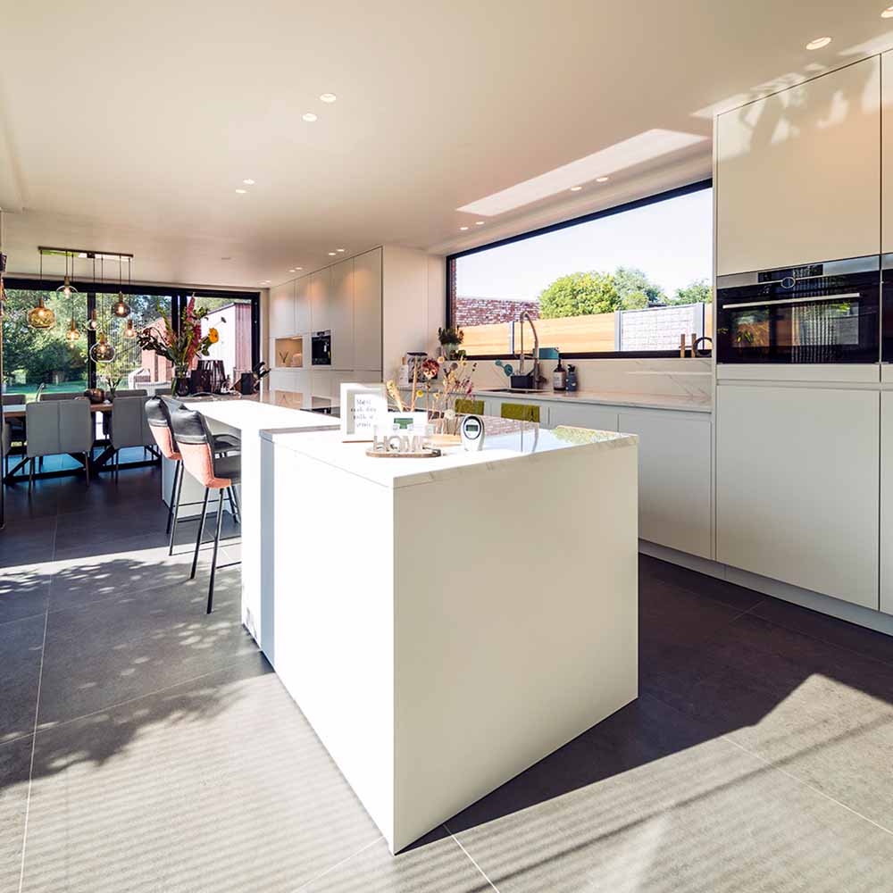 WARME ARCHITECTUUR