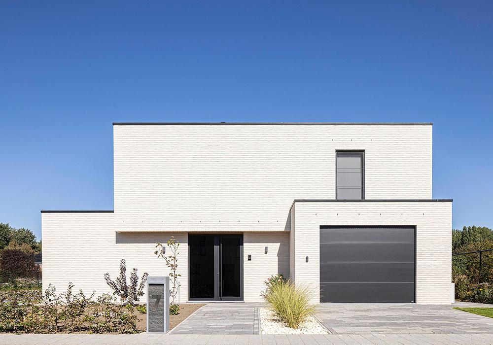 STRAKKE ARCHITECTUUR