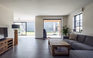 Klassieke woning met modern interieur