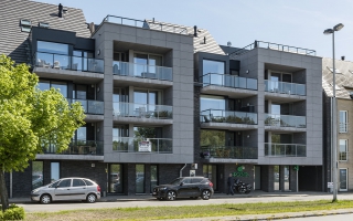 Appartementenproject in Hamme