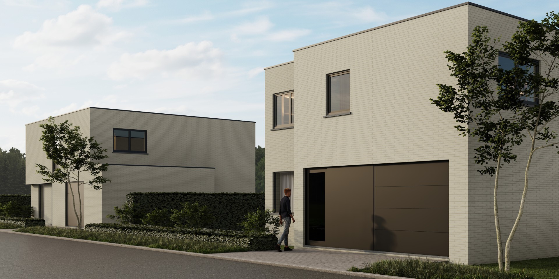 PROJECT HOFSTADE - WACHENEVELD