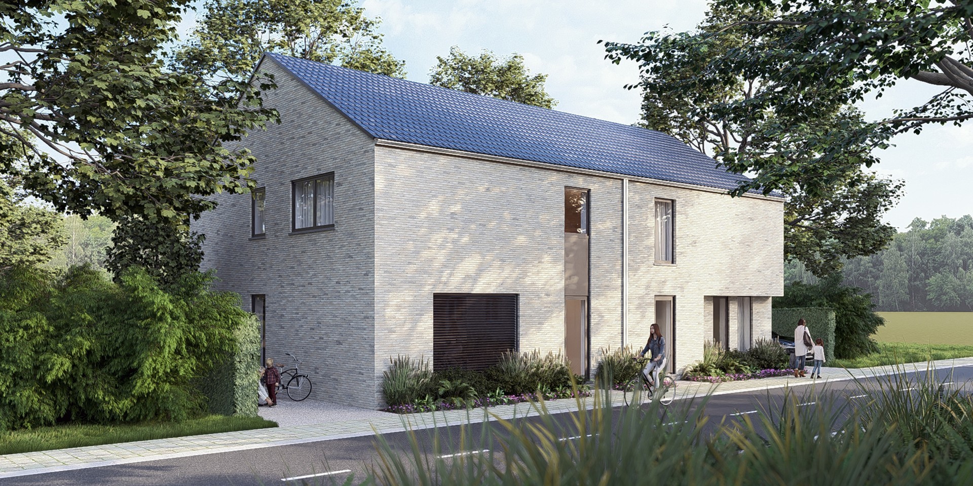 PROJECT HAMME - BEEKSTRAAT