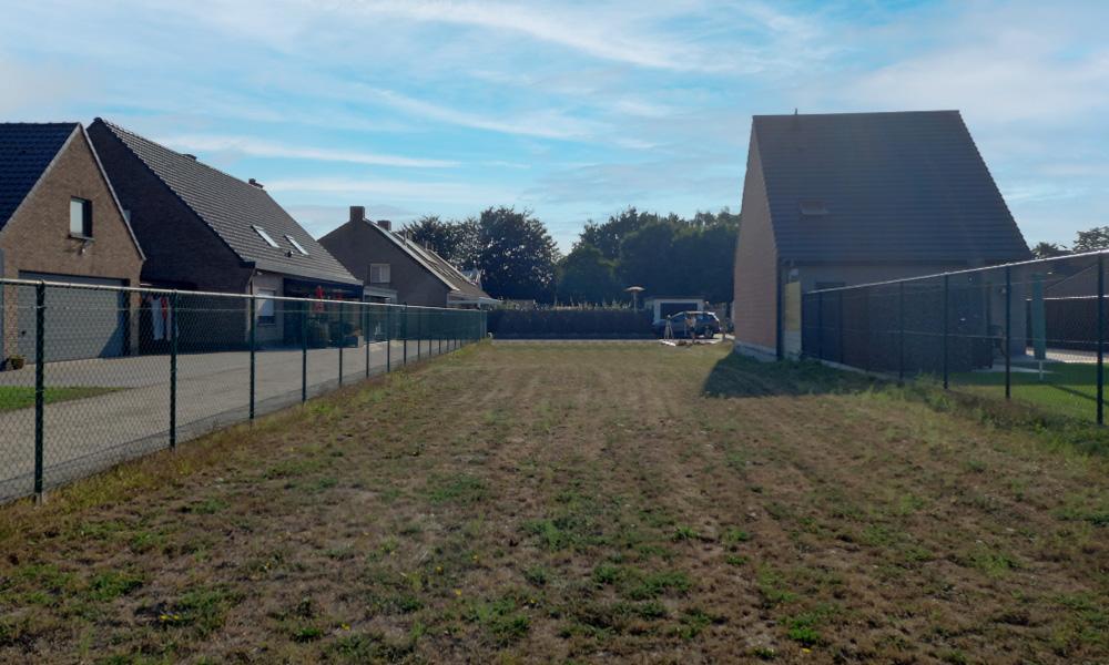 Nieuwbouwproject Zelzate (9060) Eikelstraat: Half open bebouwing - lot 4