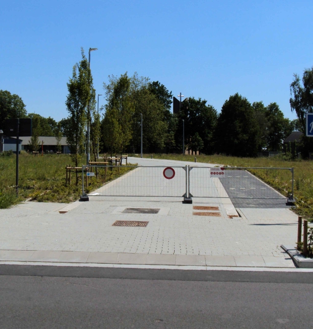 Bouwgrond Hamme Evangeliestraat