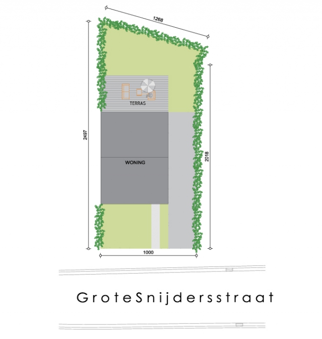 Inplanting_Lebbeke_Grote snijdersstraat