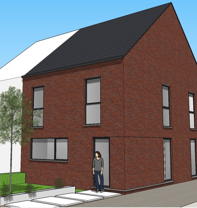 Nieuwbouwproject_Lebbeke_1