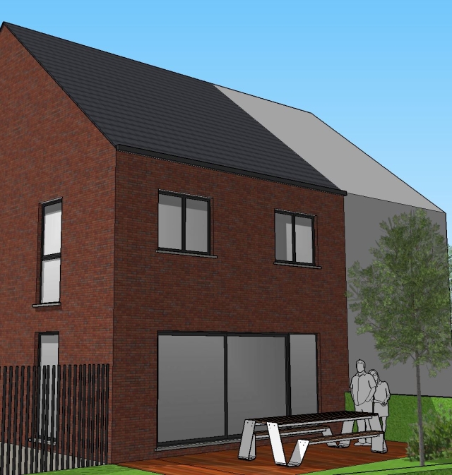 Nieuwbouwproject_Lebbeke_2