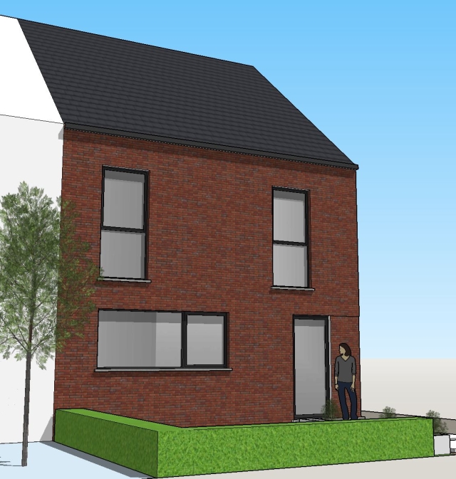 Nieuwbouwproject_Lebbeke_3