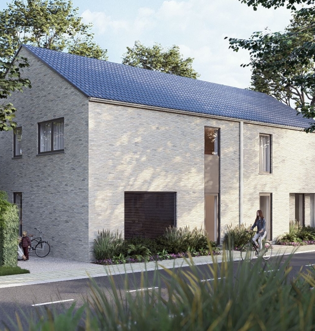 Geraardsbergen Nieuwbouwwoning 1