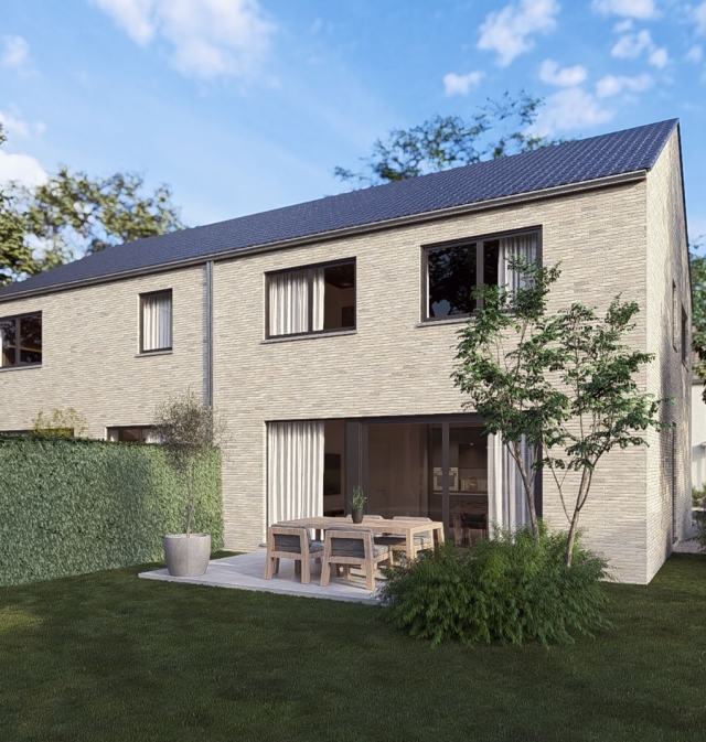 Geraardsbergen Nieuwbouwwoning 2