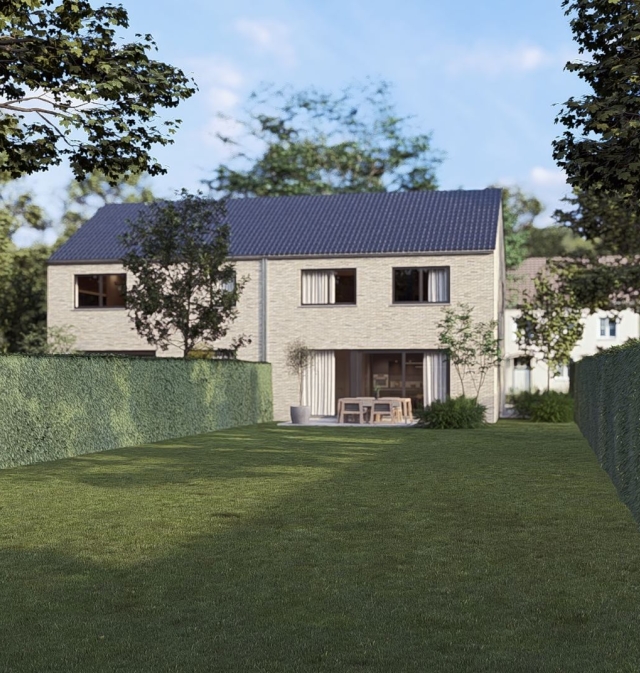 Geraardsbergen Nieuwbouwwoning 3