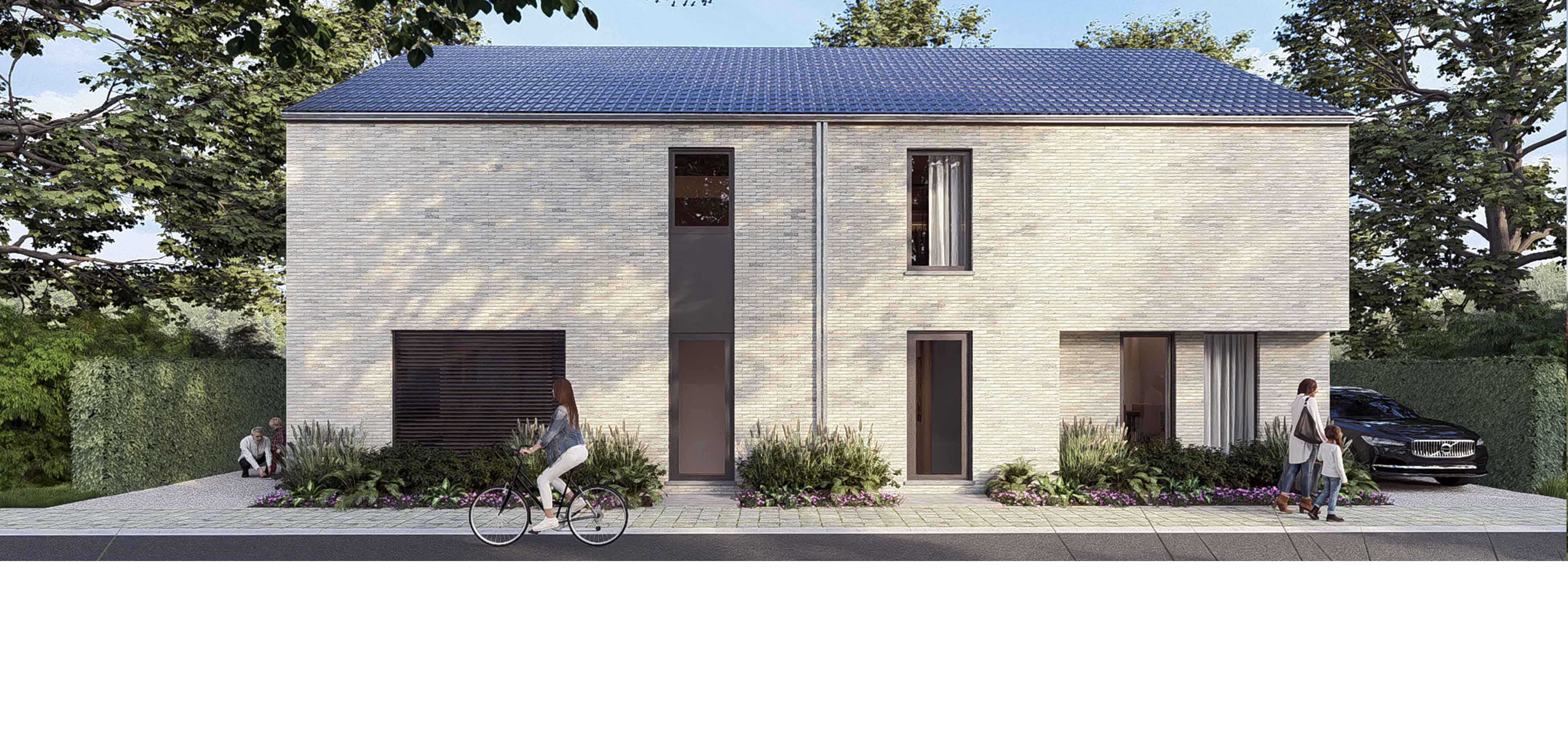 Geraardsbergen Nieuwbouwwoning
