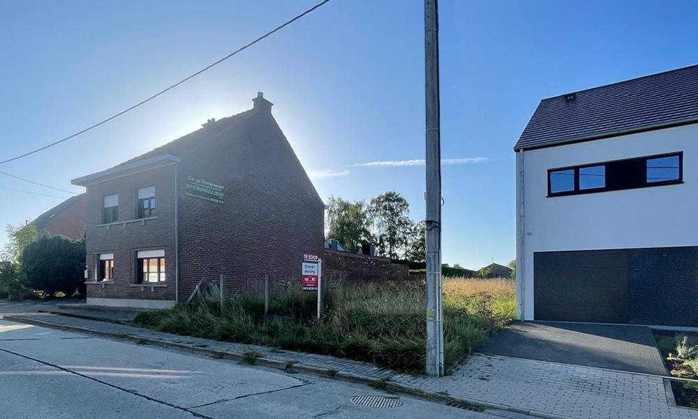 Nieuwbouwwoning Erpe-Mere (9420) - Oostdorpstraat: Halfopen bebouwing - lot 1