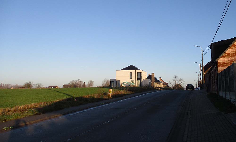 Nieuwbouwproject Steenhuize-Wijnhuize (9550 - Herzele) - Eikestraat: Halfopen bebouwing - lot 5