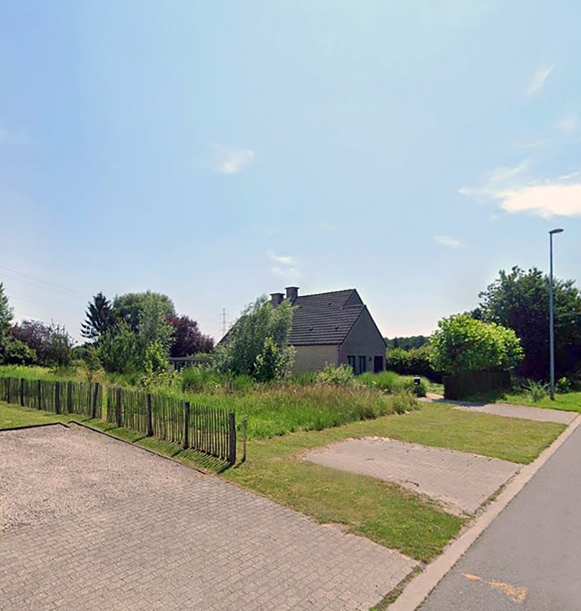 Nieuwbouwwoning Bornem