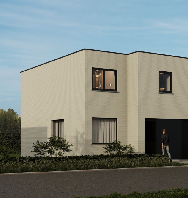 Hofstade Nieuwbouw 1