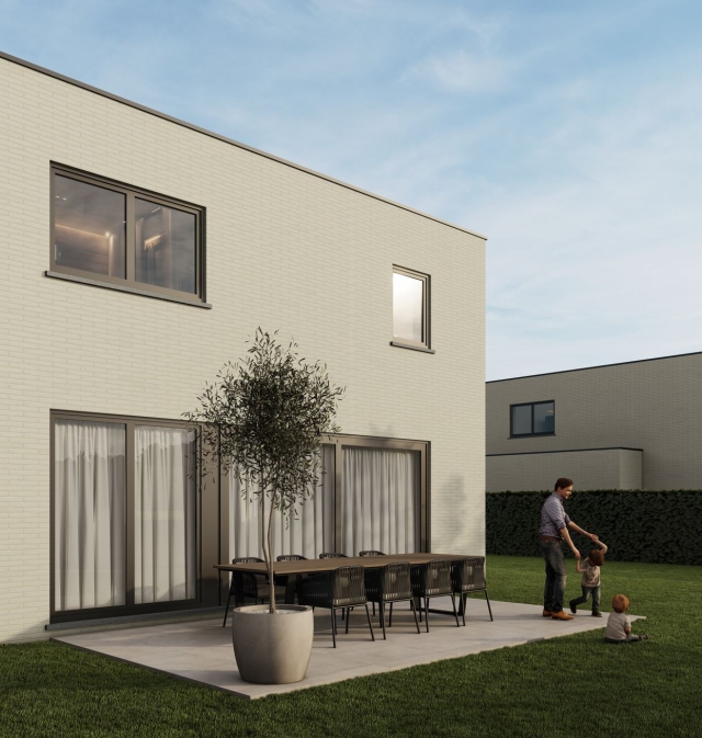 Hofstade Nieuwbouw 2