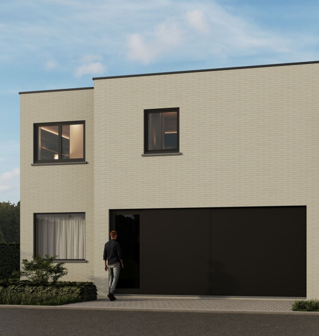 Hofstade Nieuwbouw