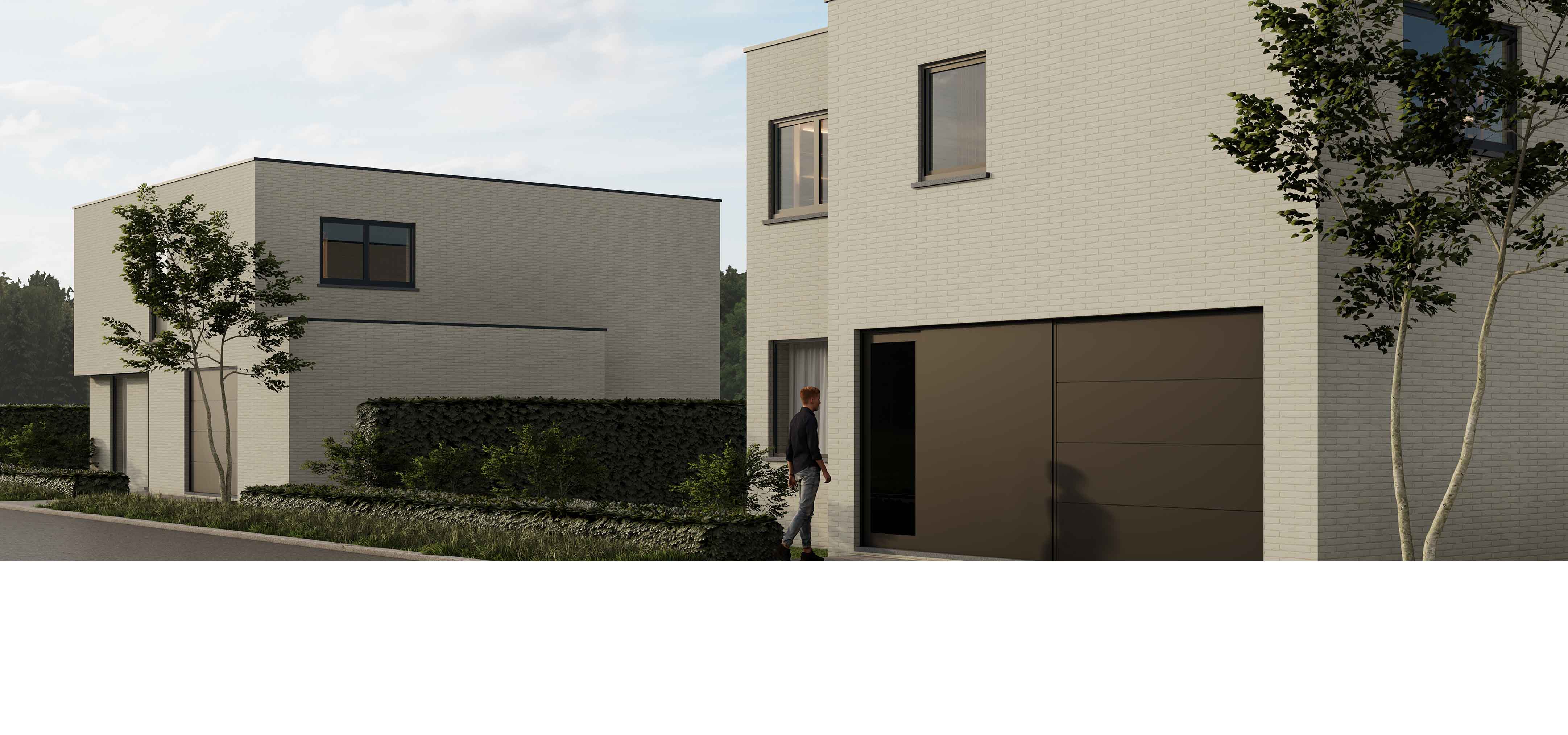 Nieuwbouw Hofstade 1