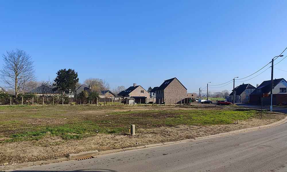 Nieuwbouwproject Sint-Gillis-Dendermonde (9200) - Olieslagerstraat: Gesloten bebouwing - lot 12