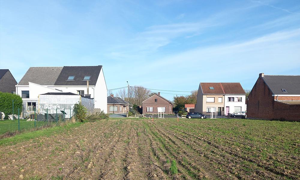 Nieuwbouwproject Opwijk (1745) - Eeksken: Halfopen bebouwing (lot 1)