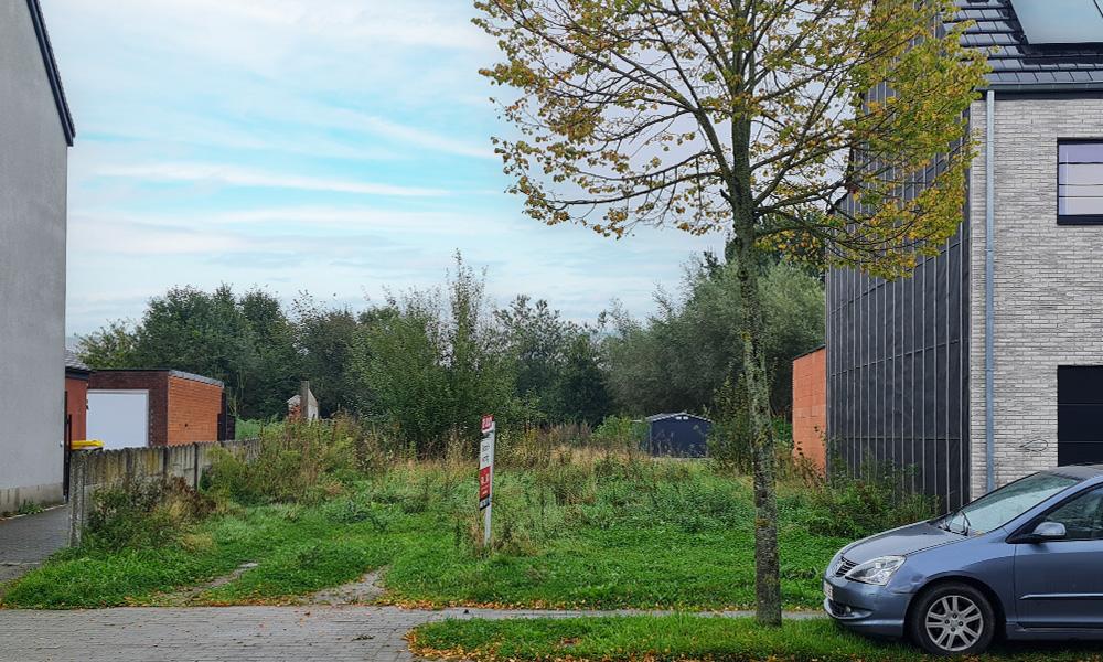 Nieuwbouwproject Mariekerke (2880) - Weertstraat: Halfopen bebouwing 