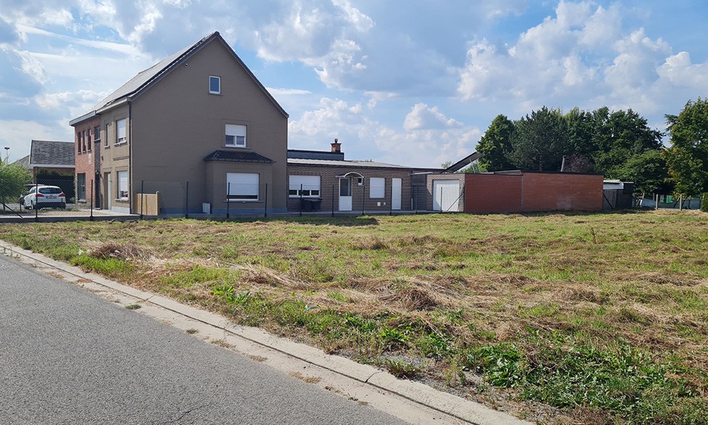Landelijk wonen Wetteren