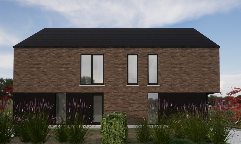 Bouwen in Wetteren