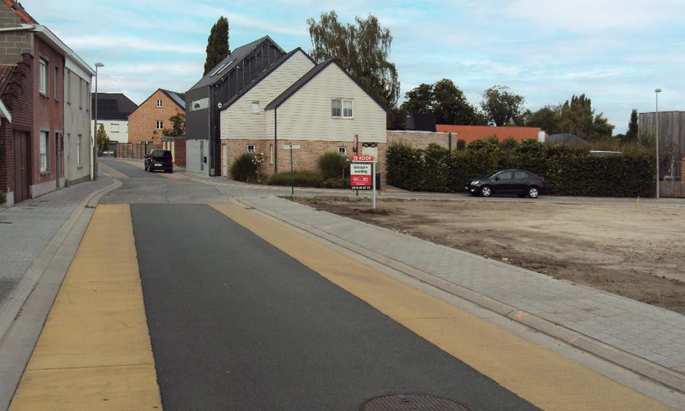 Nieuwbouwproject Zingem (9750) - Frans Rigauxstraat: Halfopen bebouwing lot 3