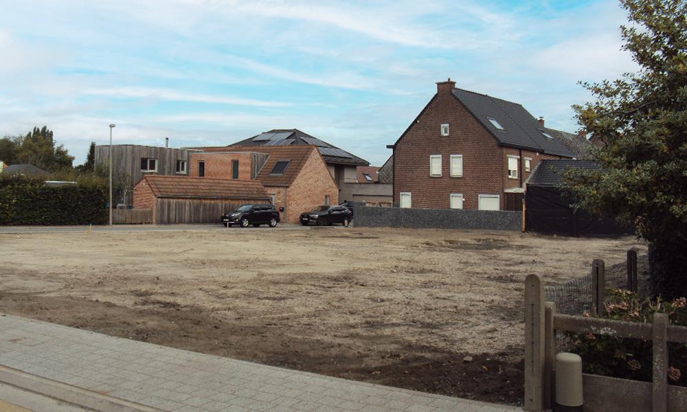 Nieuwbouwproject Zingem (9750) - Frans Rigauxstraat: Halfopen bebouwing lot 3