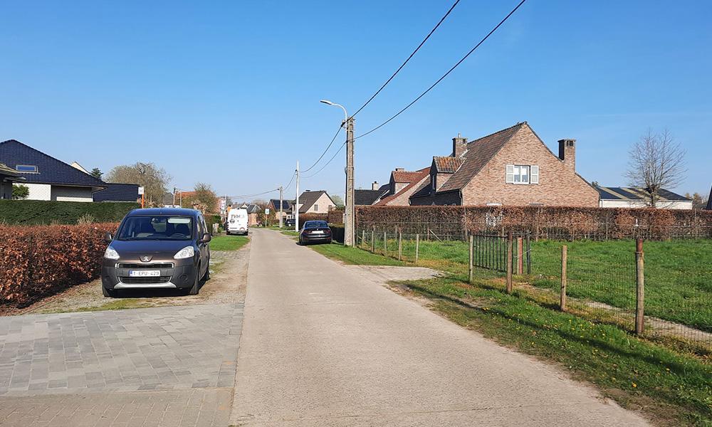 Nieuwbouwwoning Verrebroek (9130) - Sluisstraat: Half open bebouwing - lot 4b/c