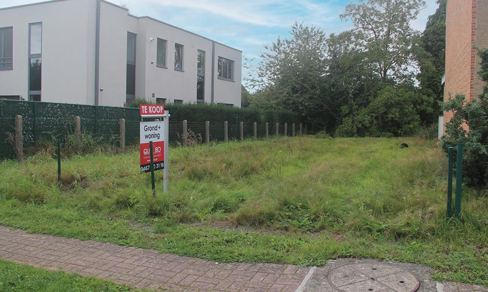 Nieuwbouwproject Merchtem (1785) - Kalkovenlaan: Halfopen bebouwing