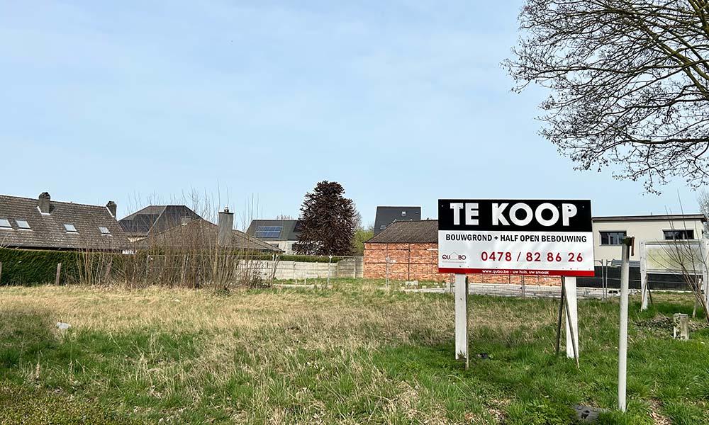 Nieuwbouwproject Baasrode (9200) - Provinciale Baan: Halfopen bebouwing lot 2