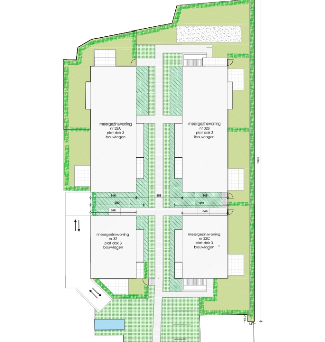 Inplantingsplan Durmedijk