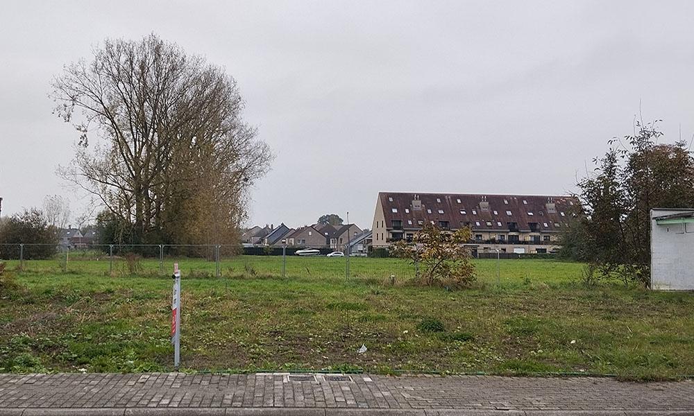 Nieuwbouwproject Opwijk (1745) - Fabriekstraat: Gesloten bebouwing (lot 1)