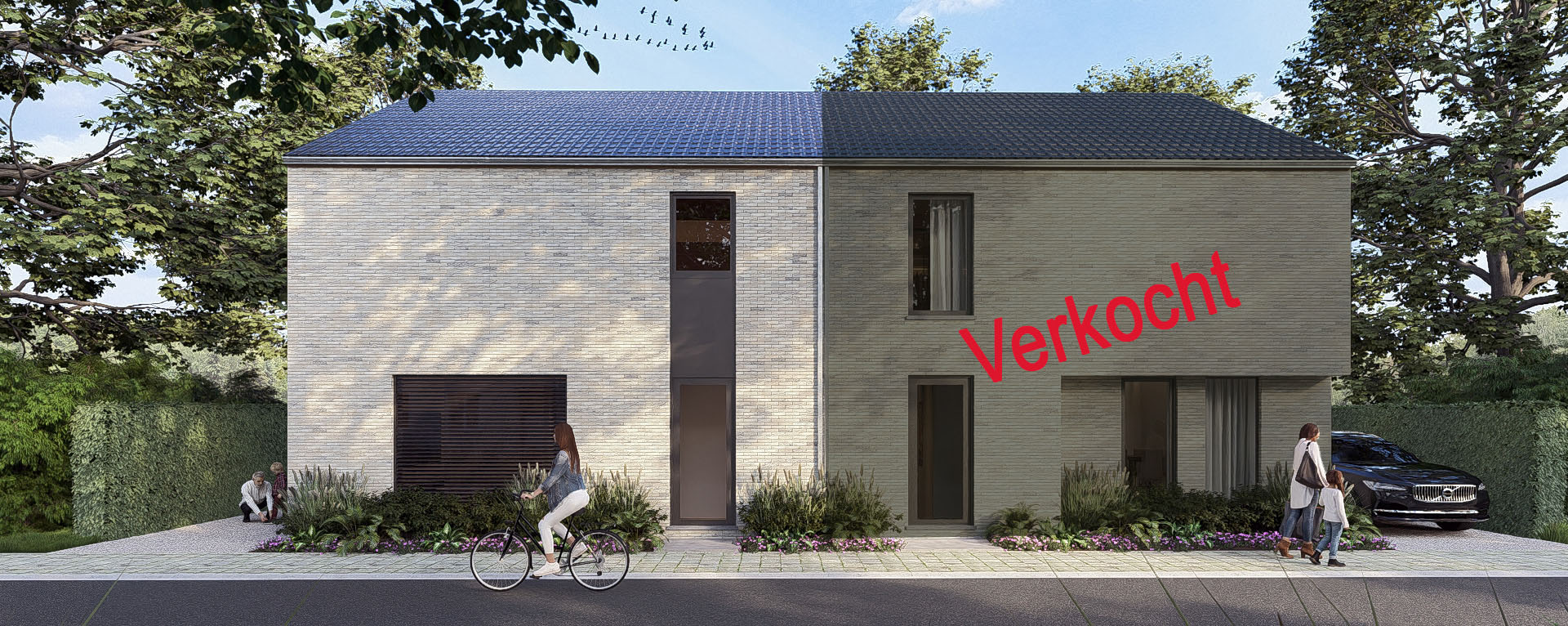 Qubo Zele Heikant Hedendaags V3_2 - lot 2 verkocht