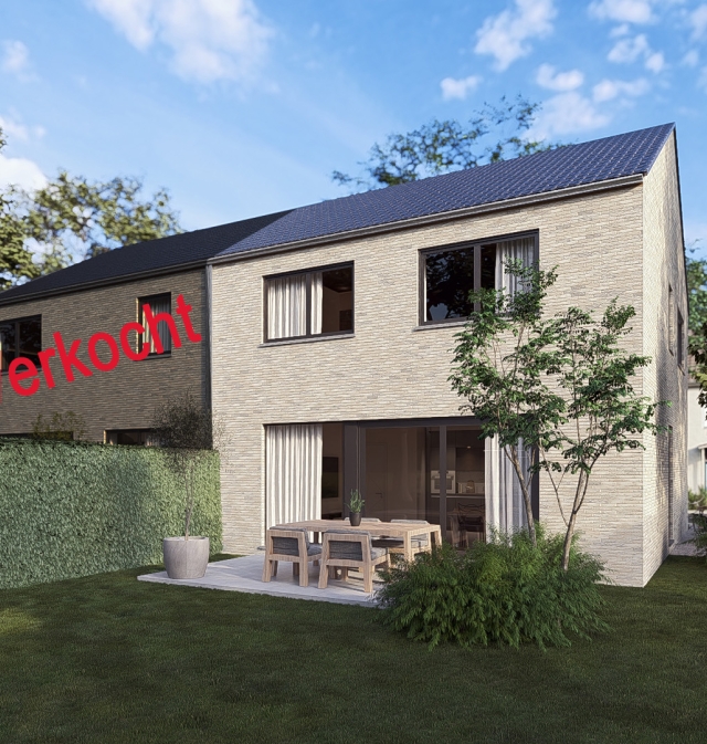 Qubo Zele Heikant Hedendaags V3_8 - lot 2 verkocht