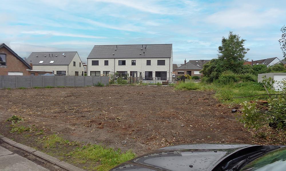 Nieuwbouwproject Berlare (9290) - Van Tieghemstraat: Halfopen bebouwing lot 2