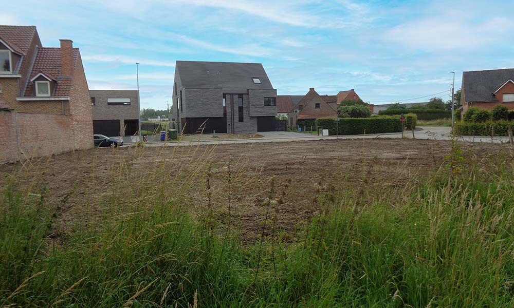 Nieuwbouwproject Hofstade (9308) - Heerlijkheidstraat: Open bebouwing lot 2