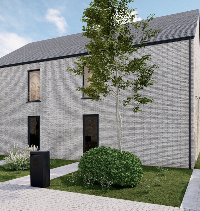 Nieuwbouwproject Hamme Meerstraat