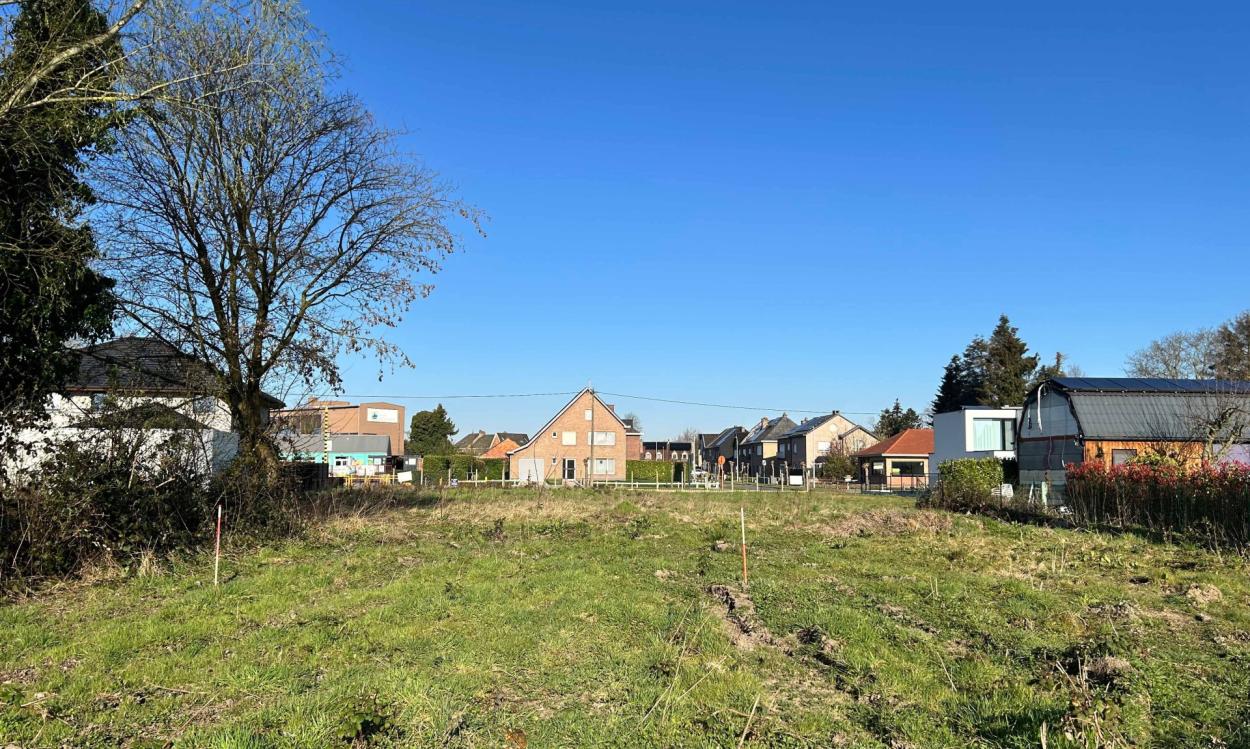 Nieuwbouwproject Lede (9340) - Bambochtweg: Halfopen bebouwing - lot 1